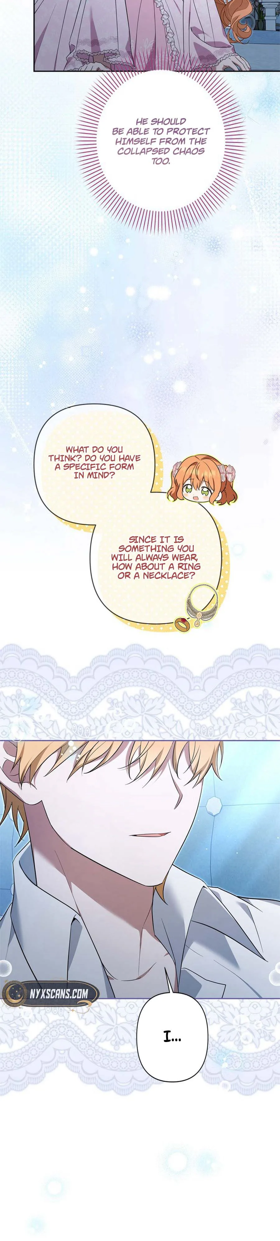 My Handsome Big Brother Is So Reckless, So I’ll Protect Him Chapter 11 Page 31