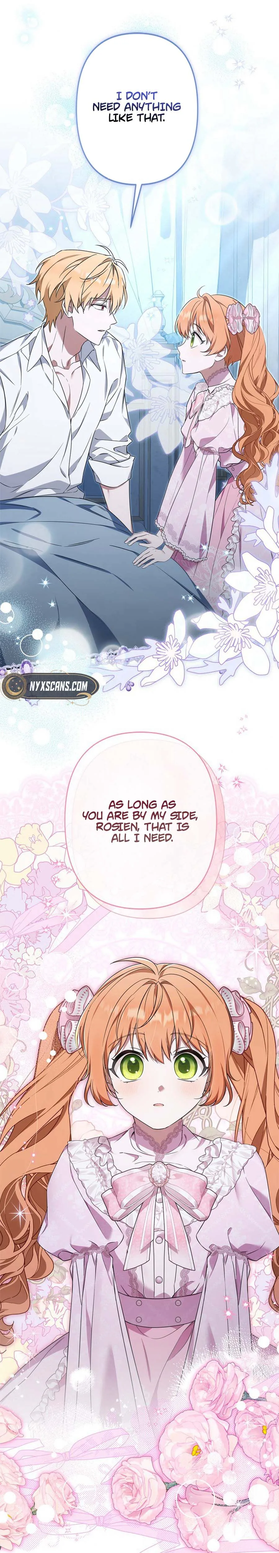 My Handsome Big Brother Is So Reckless, So I’ll Protect Him Chapter 11 Page 32