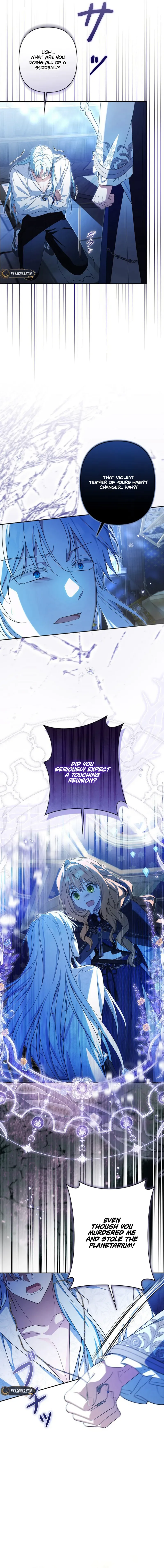 My Handsome Big Brother Is So Reckless, So I’ll Protect Him Chapter 17 Page 8