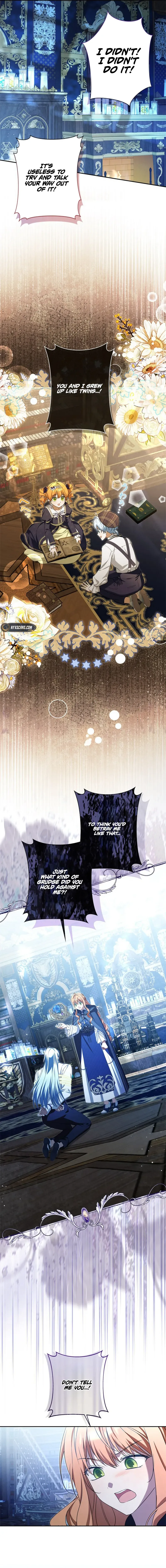 My Handsome Big Brother Is So Reckless, So I’ll Protect Him Chapter 17 Page 11