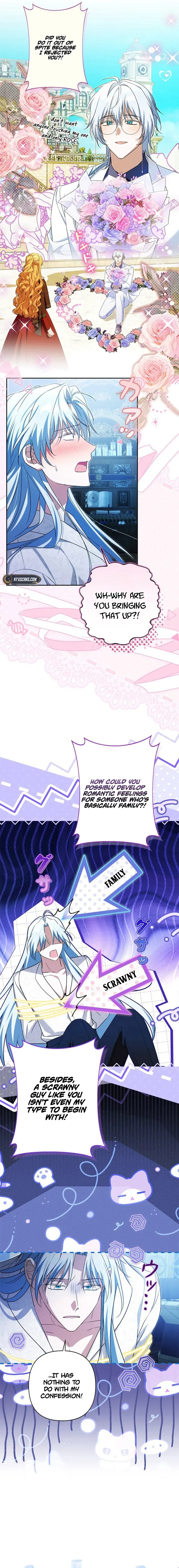 My Handsome Big Brother Is So Reckless, So I’ll Protect Him Chapter 17 Page 12