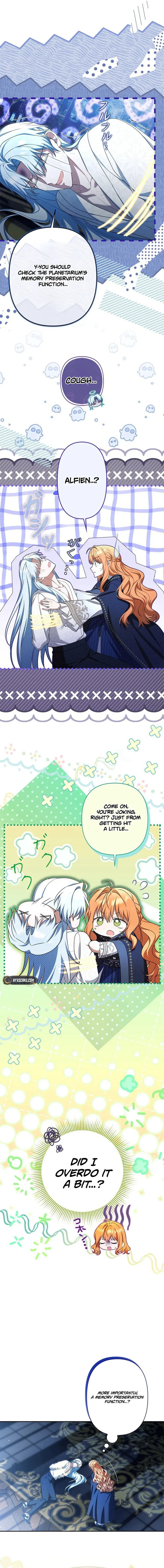 My Handsome Big Brother Is So Reckless, So I’ll Protect Him Chapter 17 Page 14