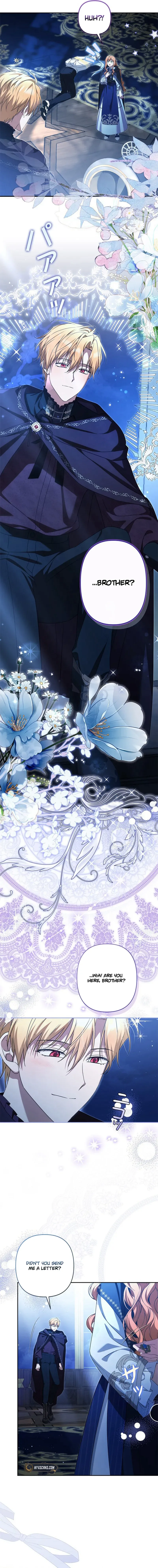 My Handsome Big Brother Is So Reckless, So I’ll Protect Him Chapter 17 Page 16