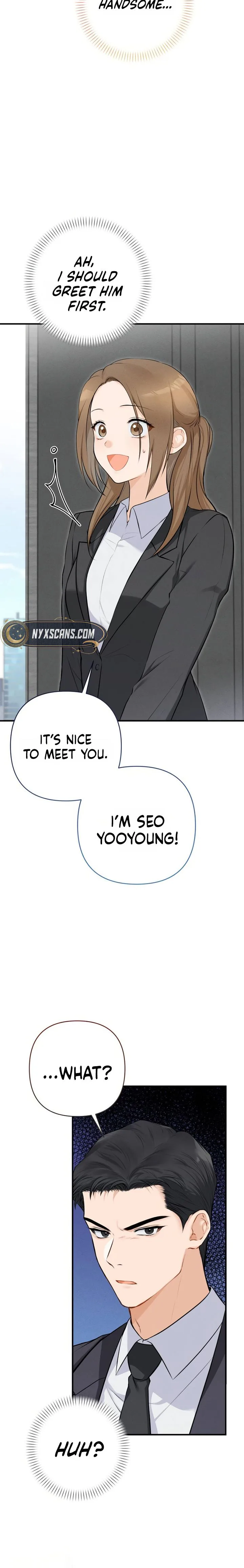 My Husband Hiding the Child Chapter 2 Page 9