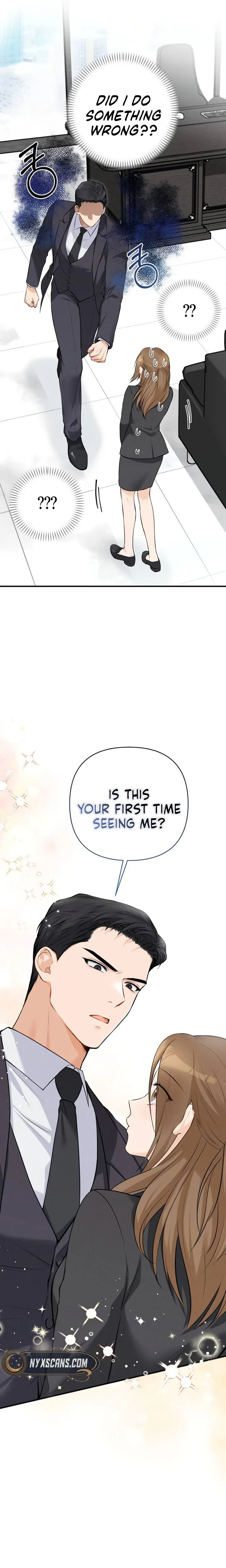 My Husband Hiding the Child Chapter 2 Page 10