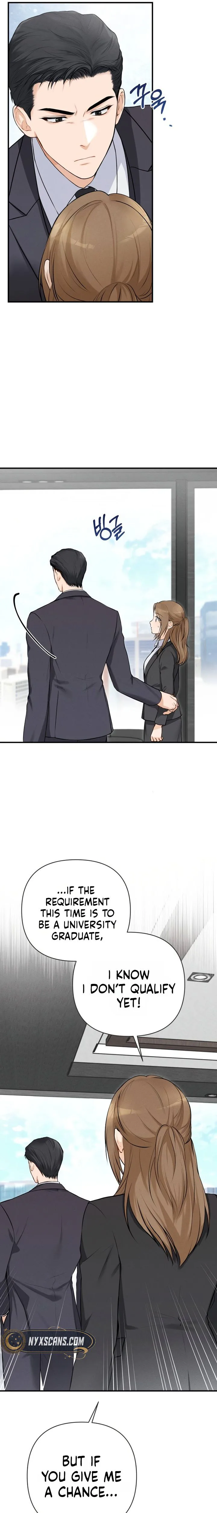 My Husband Hiding the Child Chapter 2 Page 14