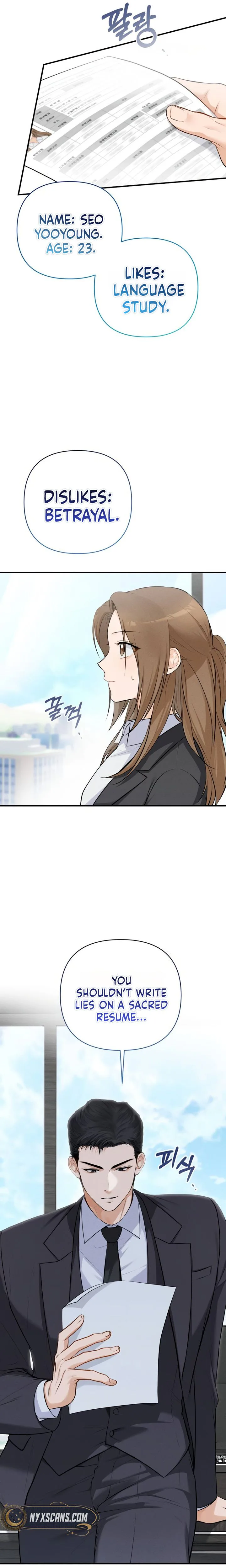My Husband Hiding the Child Chapter 2 Page 16