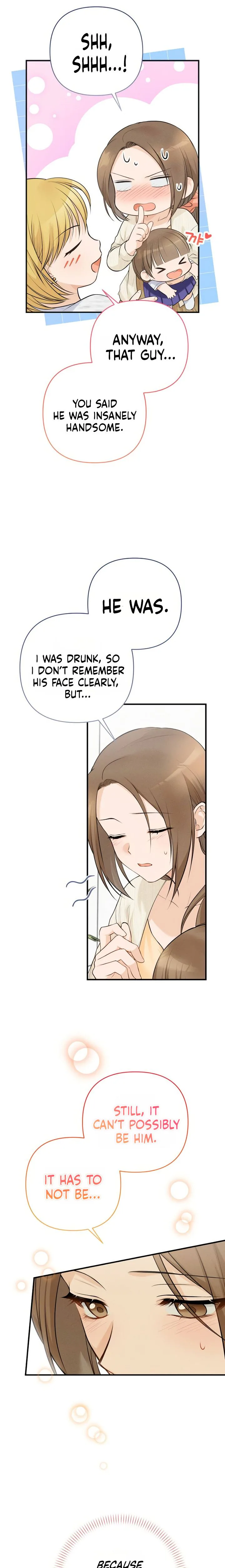 My Husband Hiding the Child Chapter 2 Page 24