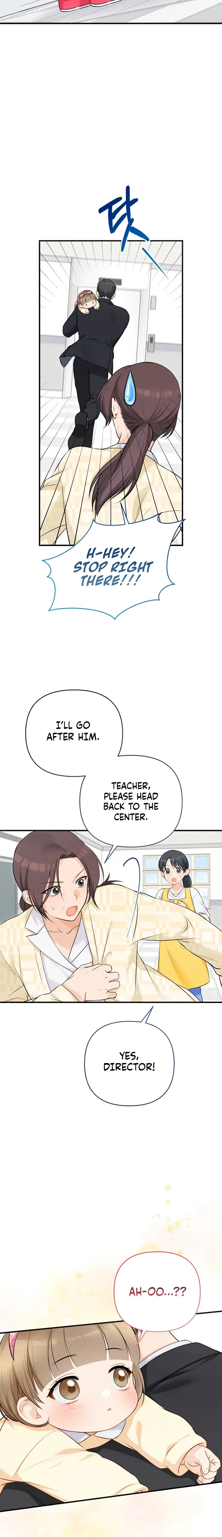 My Husband Hiding the Child Chapter 5 Page 15