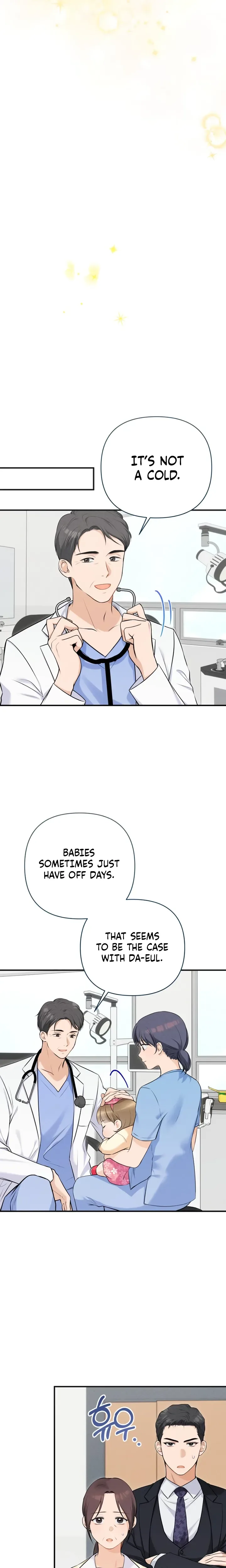My Husband Hiding the Child Chapter 5 Page 16