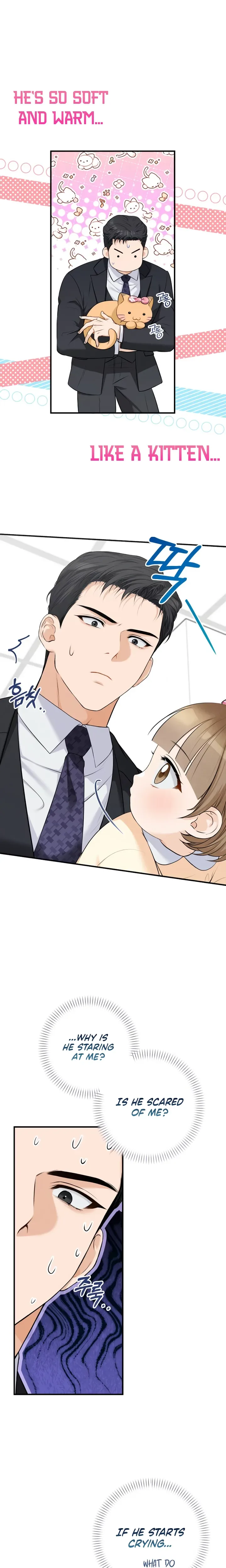 My Husband Hiding the Child Chapter 5 Page 22