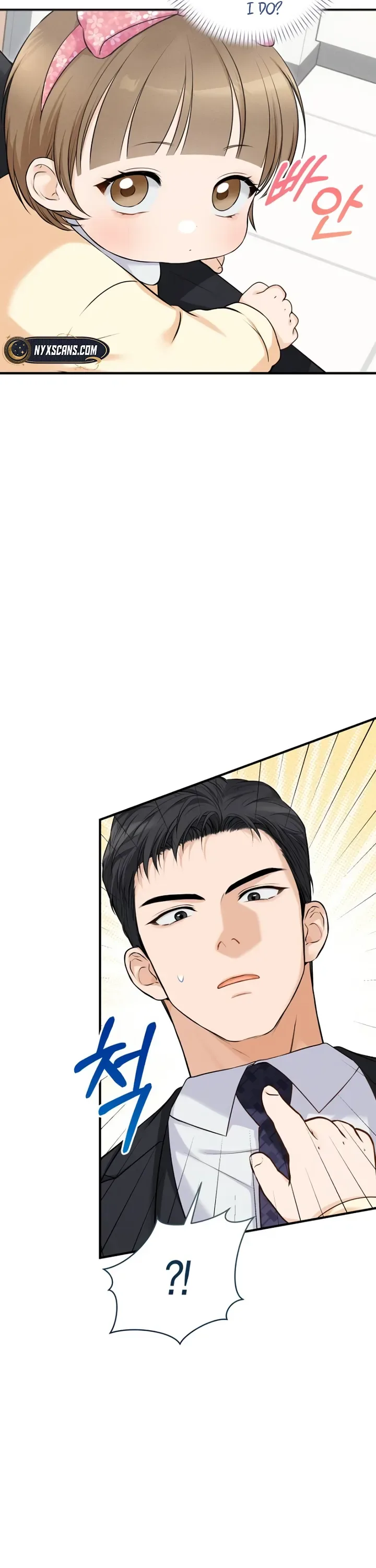 My Husband Hiding the Child Chapter 5 Page 23
