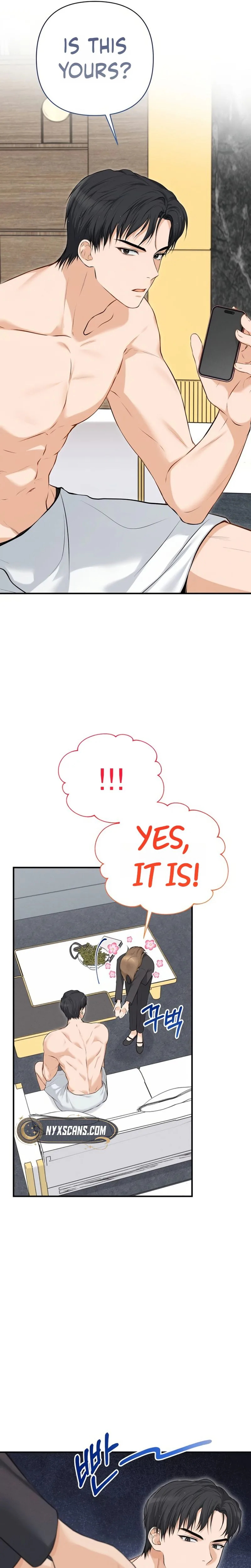My Husband Hiding the Child Chapter 4 Page 7