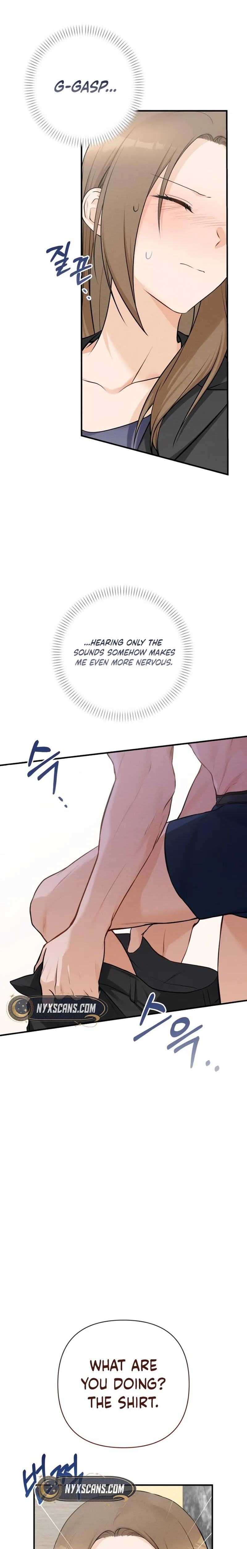 My Husband Hiding the Child Chapter 4 Page 11