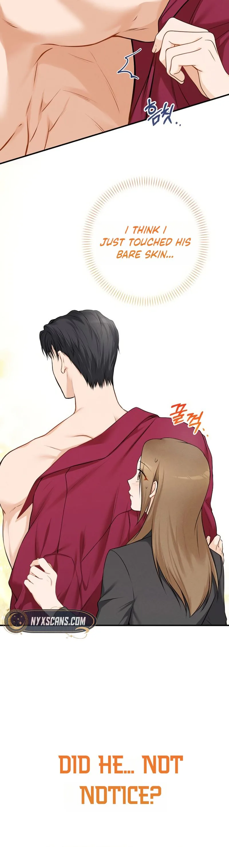 My Husband Hiding the Child Chapter 4 Page 14