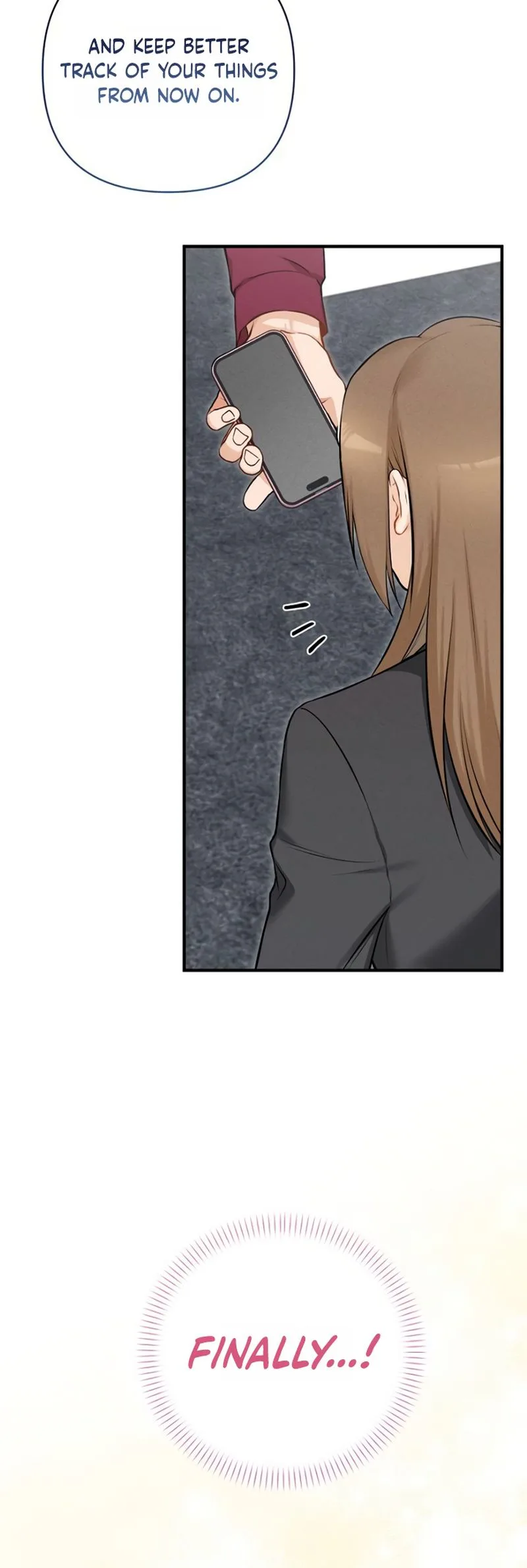 My Husband Hiding the Child Chapter 4 Page 16