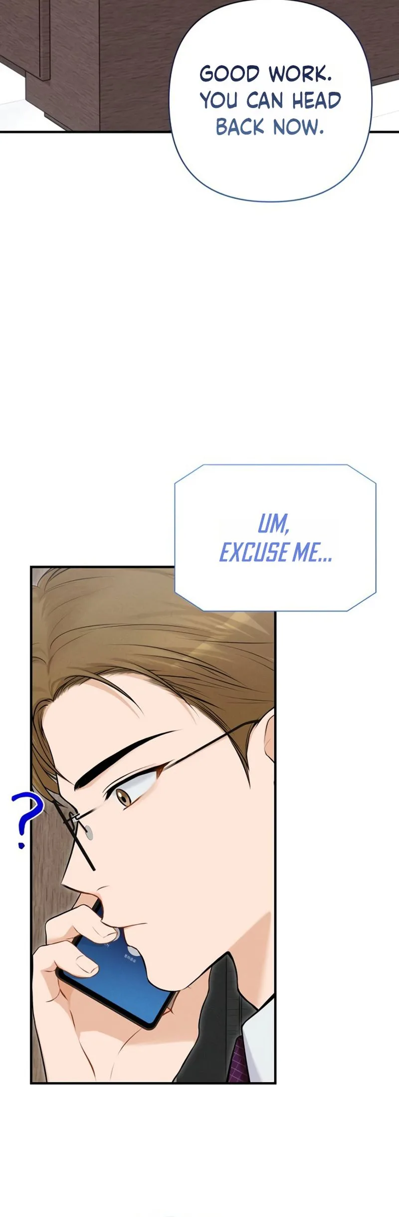 My Husband Hiding the Child Chapter 4 Page 18