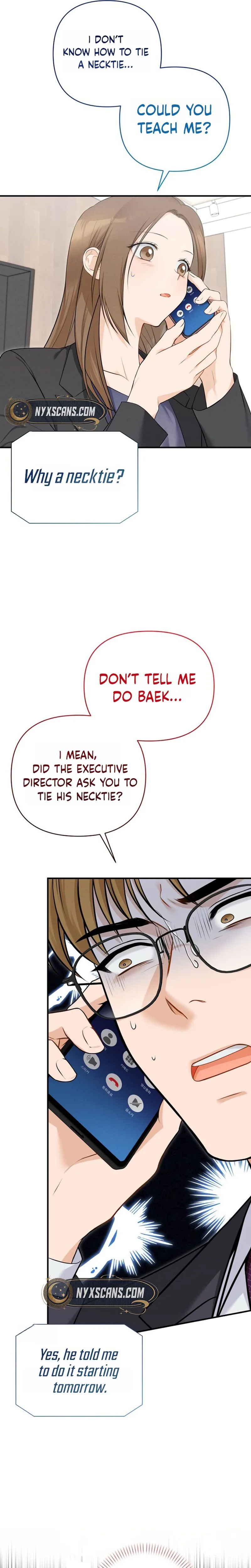My Husband Hiding the Child Chapter 4 Page 19