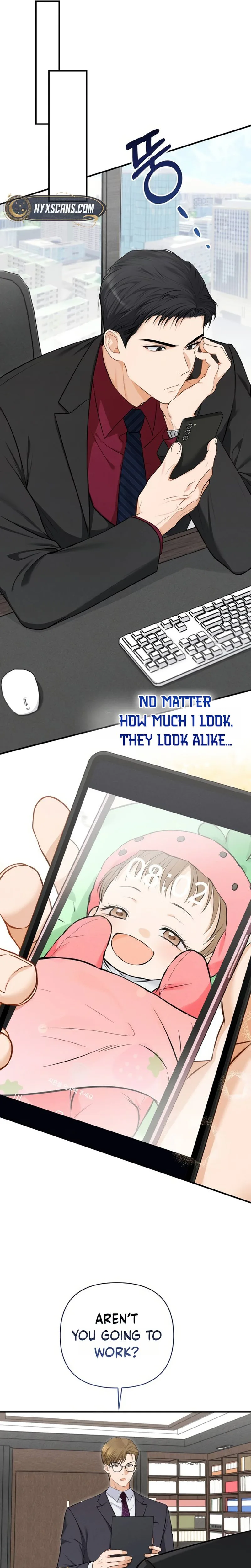 My Husband Hiding the Child Chapter 4 Page 21