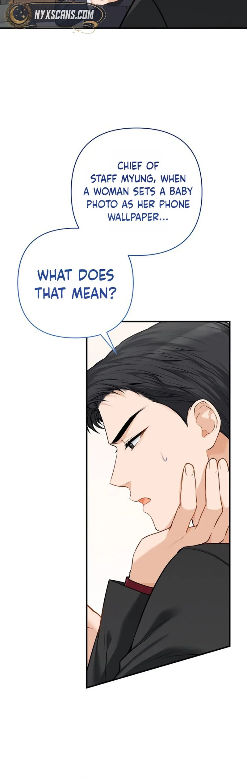 My Husband Hiding the Child Chapter 4 Page 22