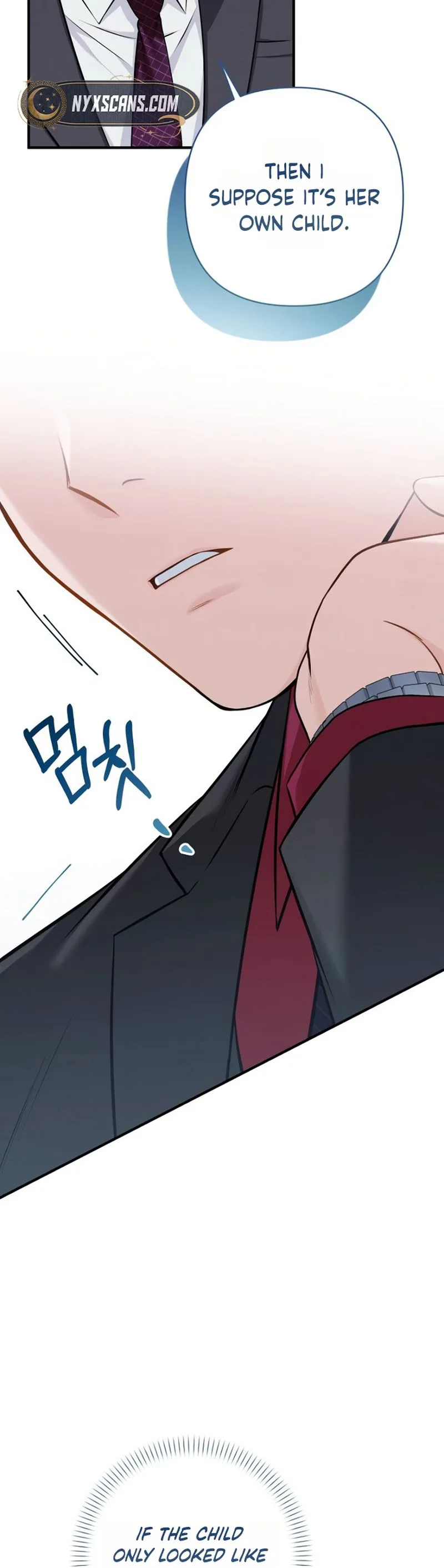 My Husband Hiding the Child Chapter 4 Page 24