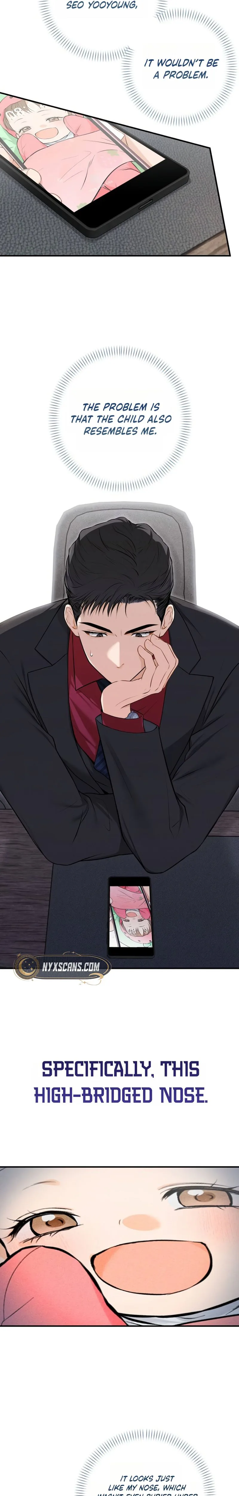 My Husband Hiding the Child Chapter 4 Page 25