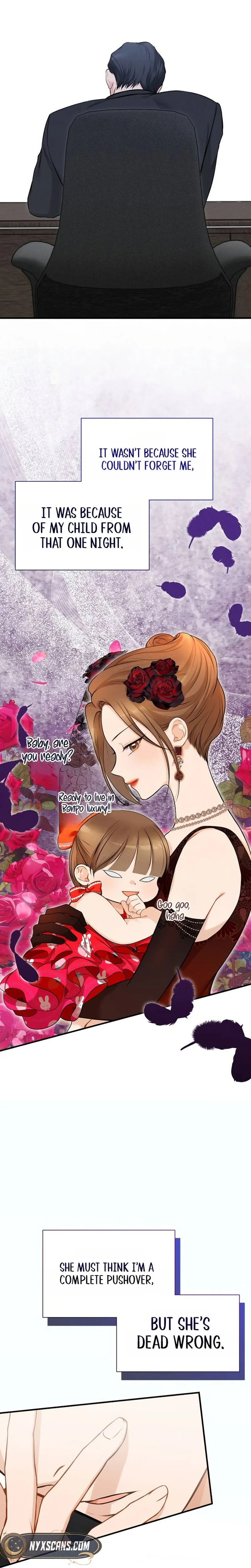 My Husband Hiding the Child Chapter 4 Page 27