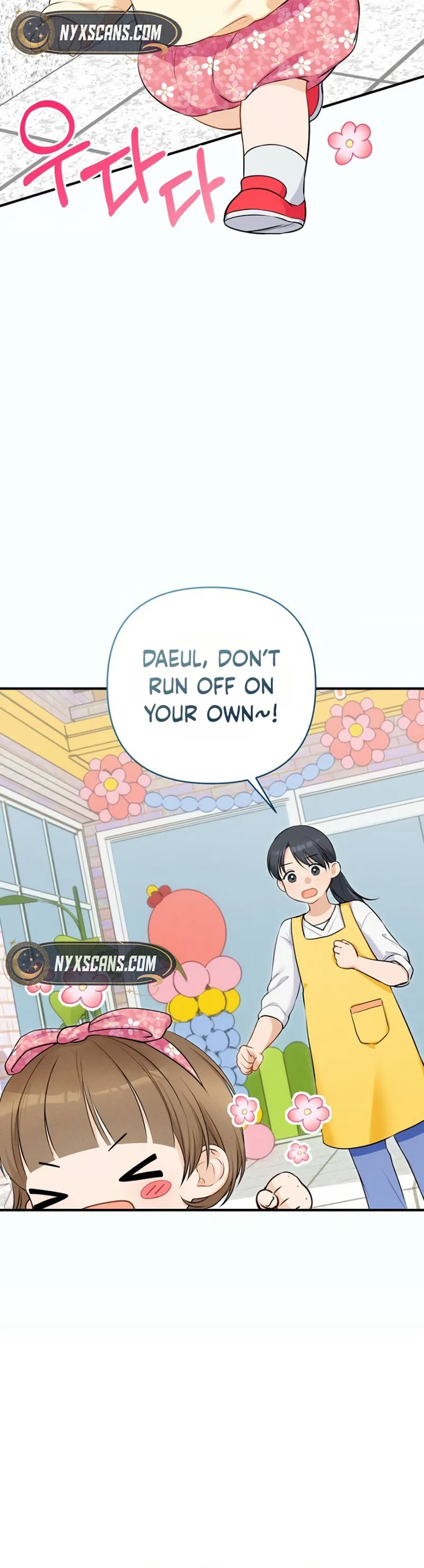 My Husband Hiding the Child Chapter 4 Page 30