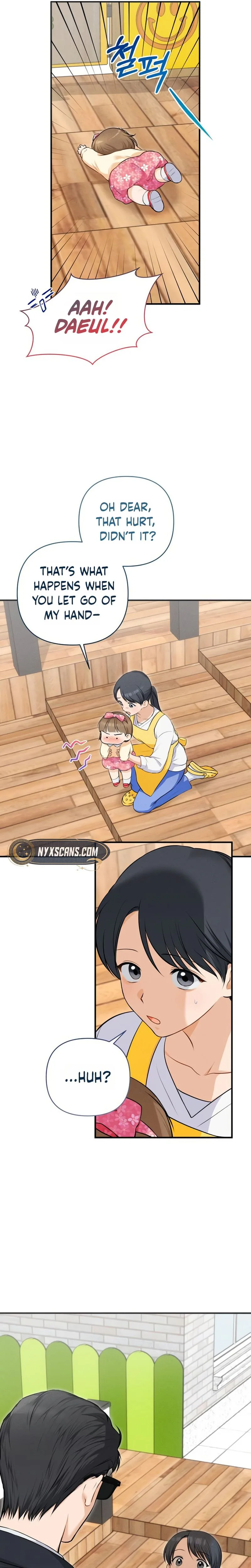 My Husband Hiding the Child Chapter 4 Page 31
