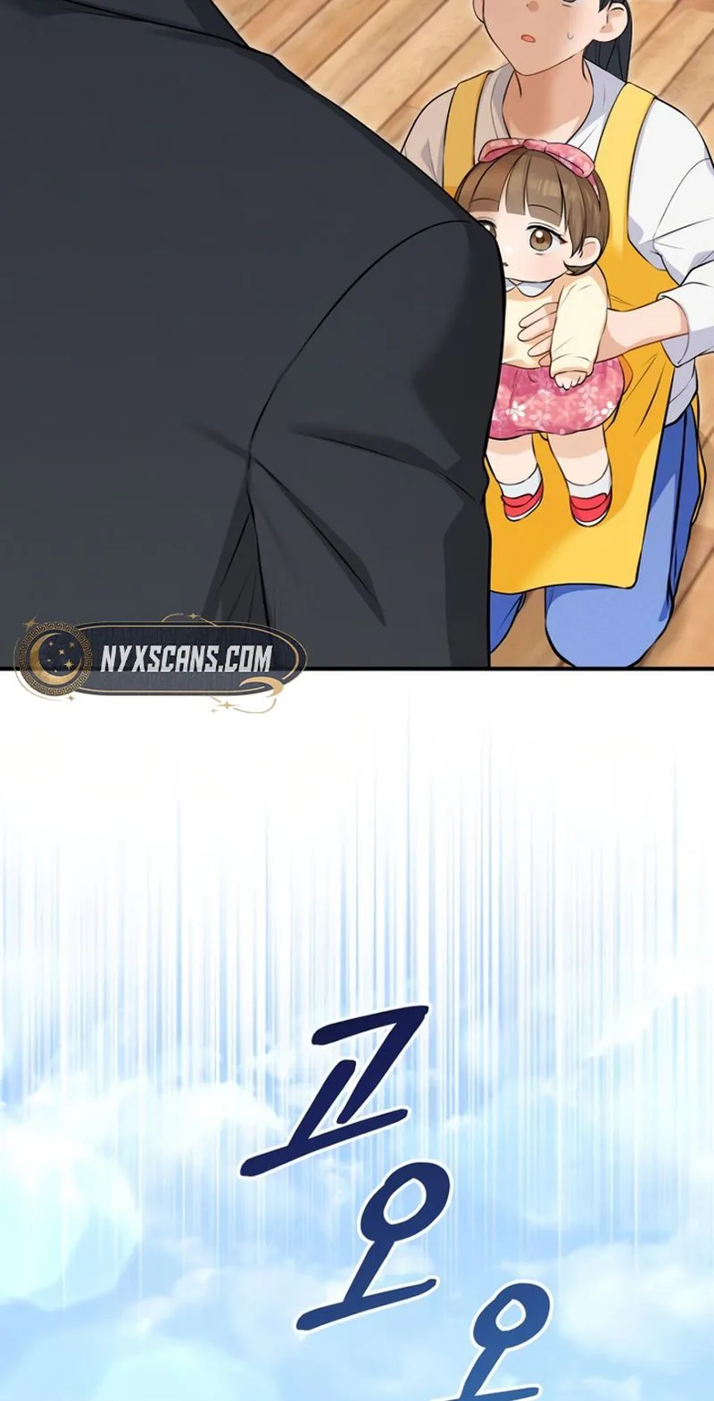My Husband Hiding the Child Chapter 4 Page 32