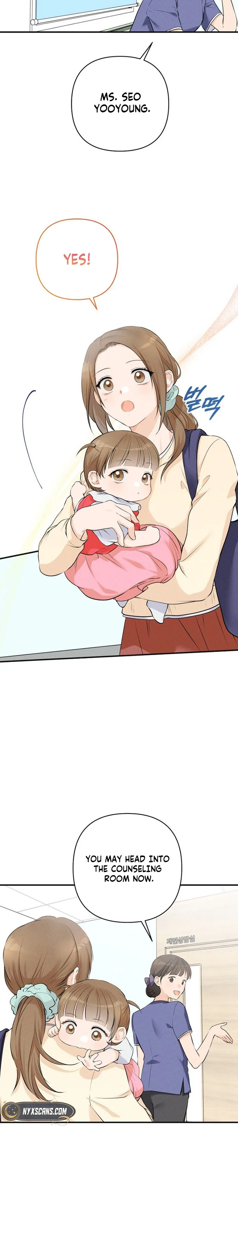 My Husband Hiding the Child Chapter 1 Page 7