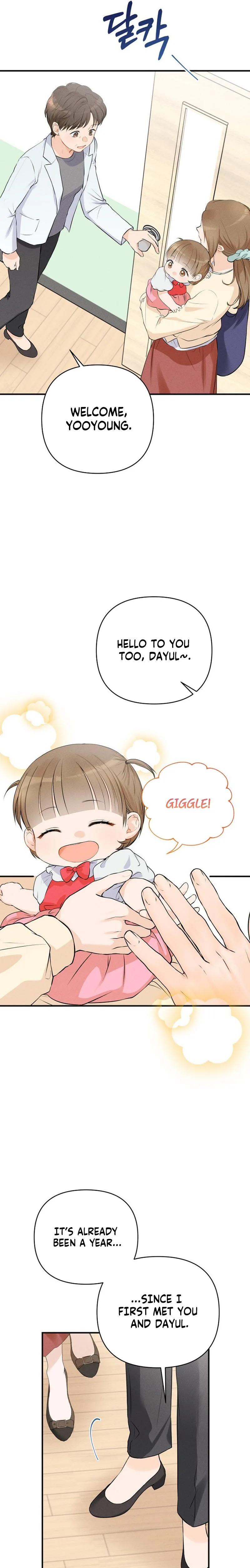 My Husband Hiding the Child Chapter 1 Page 8