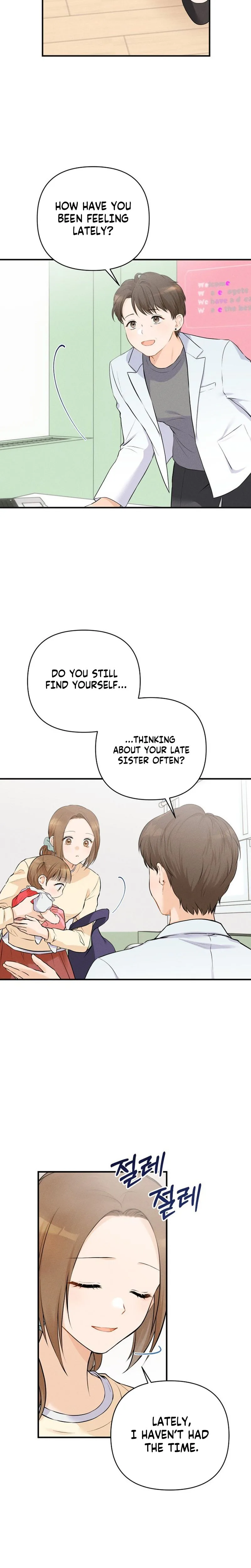 My Husband Hiding the Child Chapter 1 Page 9