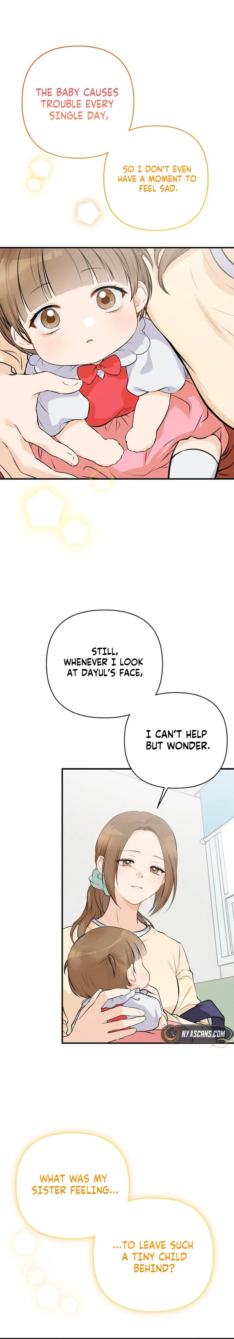 My Husband Hiding the Child Chapter 1 Page 10