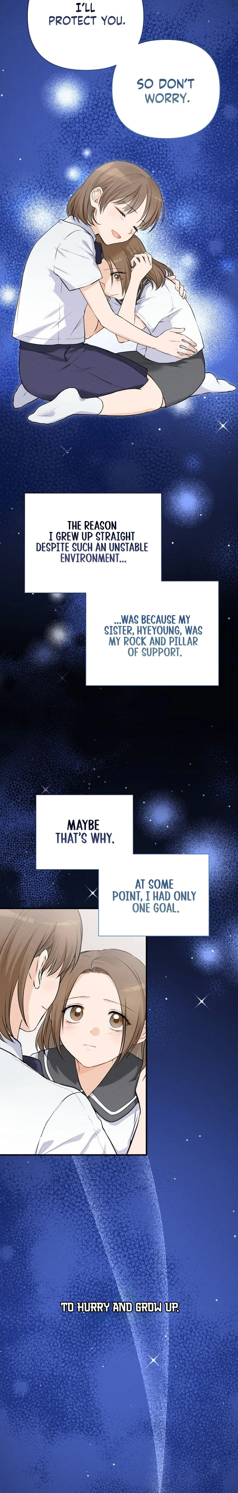 My Husband Hiding the Child Chapter 1 Page 12