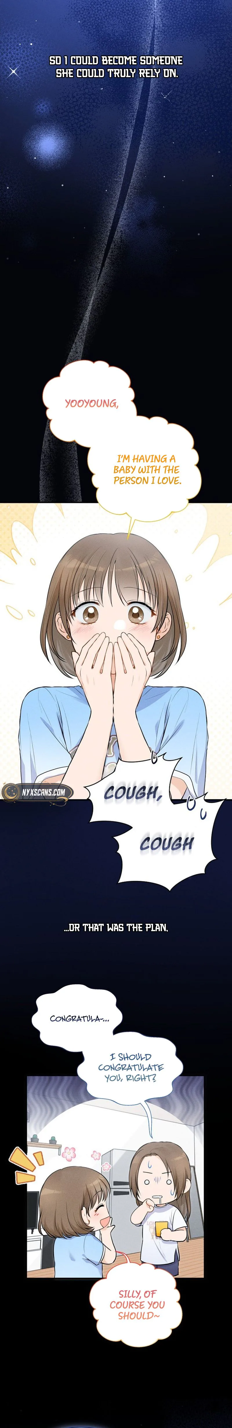 My Husband Hiding the Child Chapter 1 Page 13