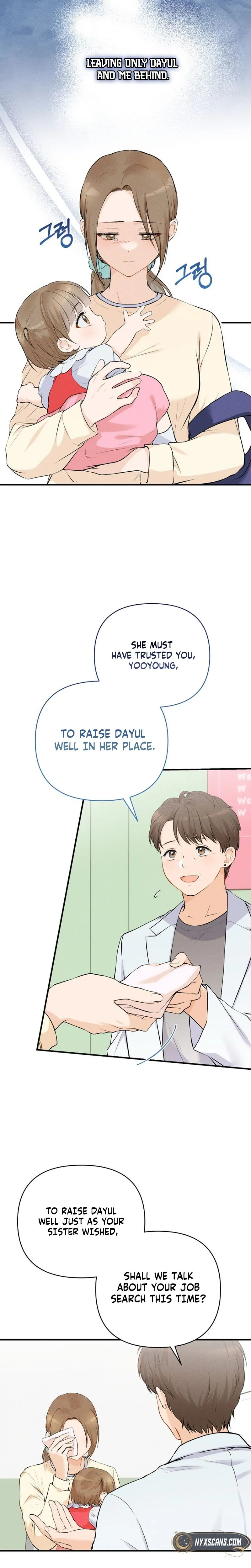 My Husband Hiding the Child Chapter 1 Page 16