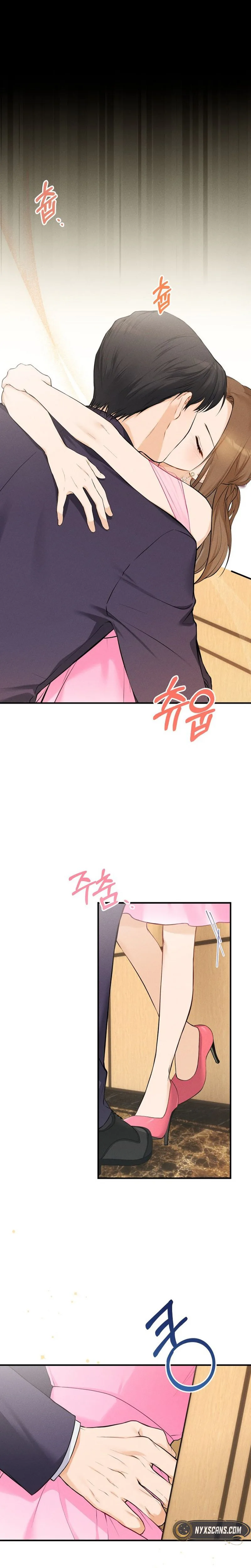 My Husband Hiding the Child Chapter 1 Page 19