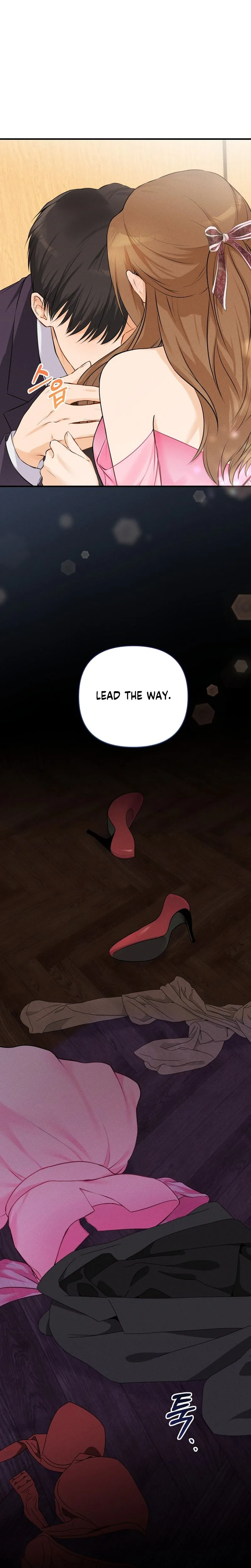 My Husband Hiding the Child Chapter 1 Page 21