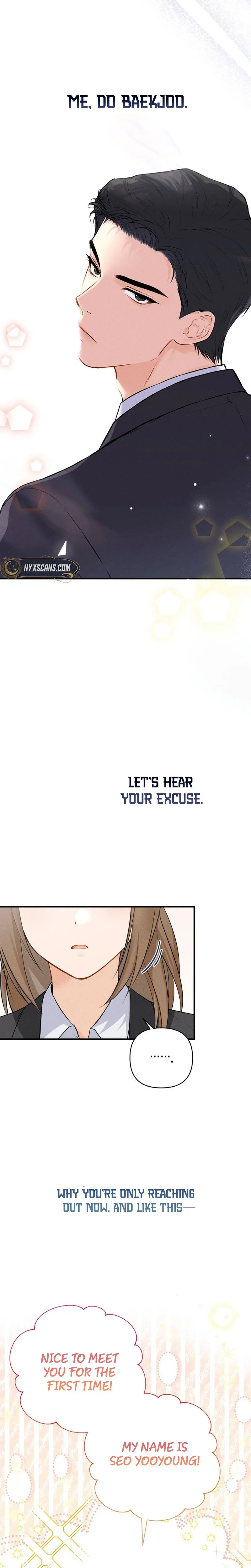 My Husband Hiding the Child Chapter 1 Page 30