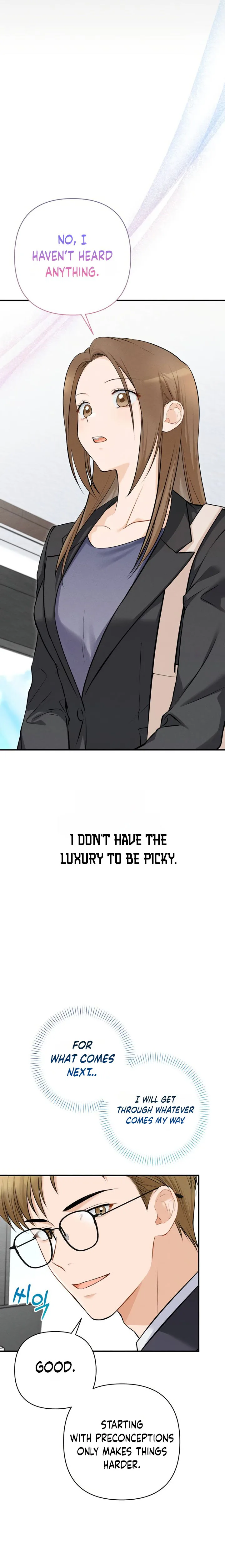My Husband Hiding the Child Chapter 3 Page 8