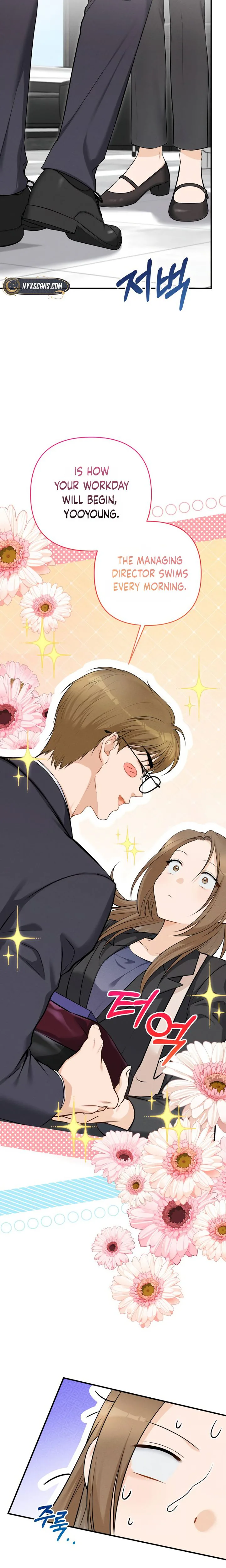 My Husband Hiding the Child Chapter 3 Page 10