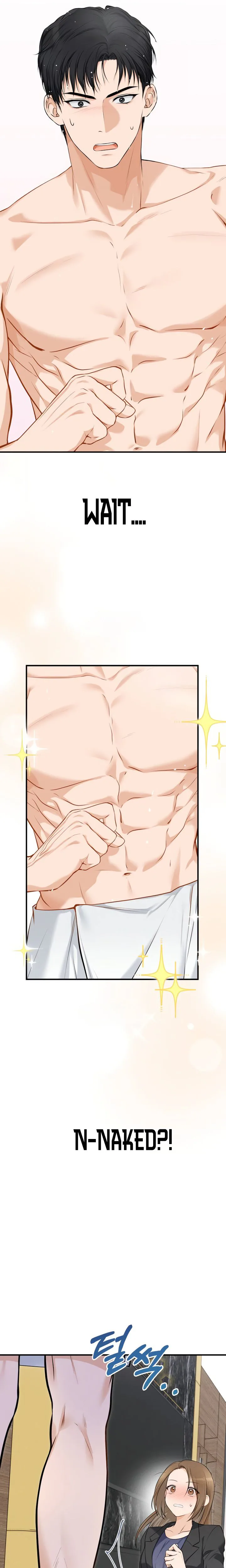 My Husband Hiding the Child Chapter 3 Page 21