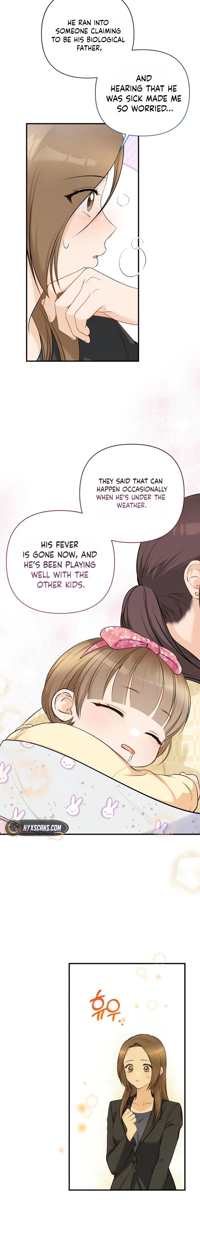 My Husband Hiding the Child Chapter 6 Page 9