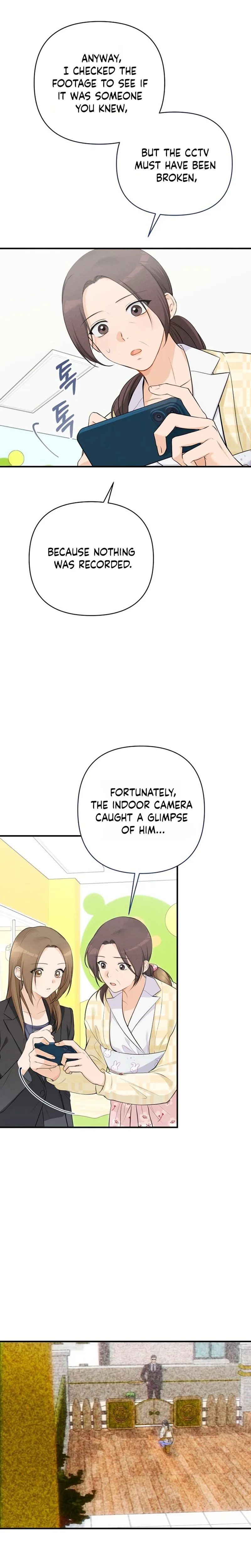 My Husband Hiding the Child Chapter 6 Page 10
