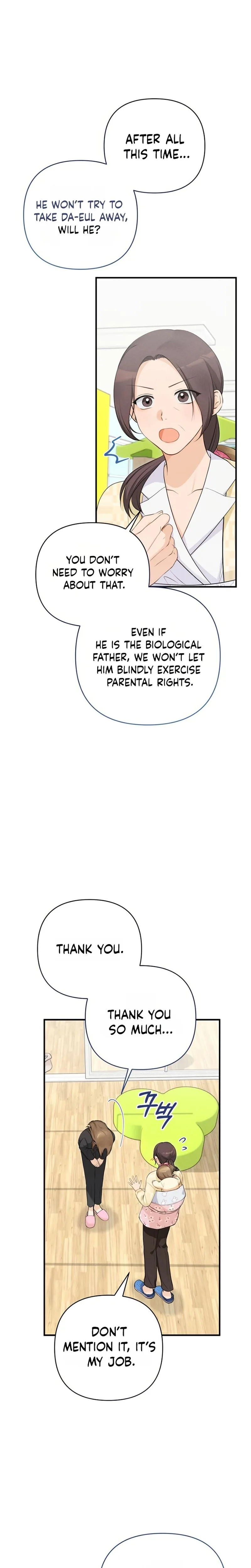 My Husband Hiding the Child Chapter 6 Page 13