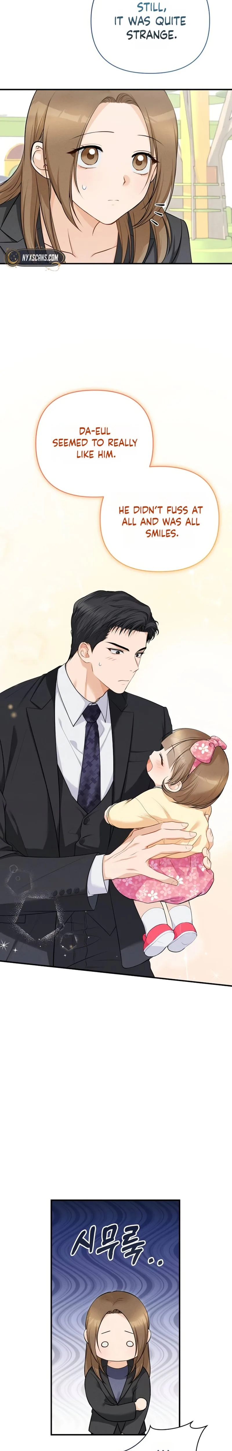 My Husband Hiding the Child Chapter 6 Page 14