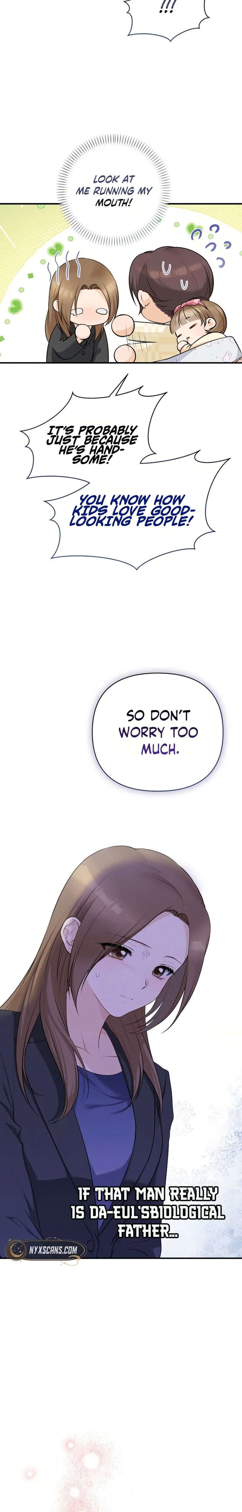My Husband Hiding the Child Chapter 6 Page 15