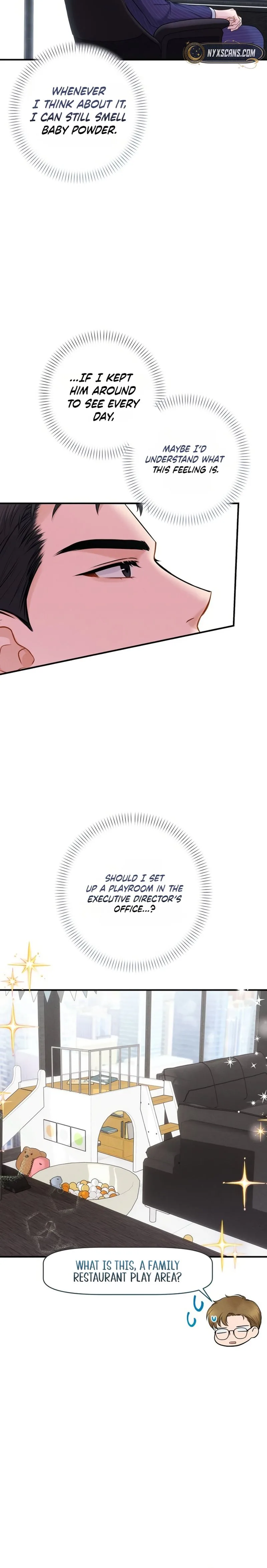 My Husband Hiding the Child Chapter 6 Page 18