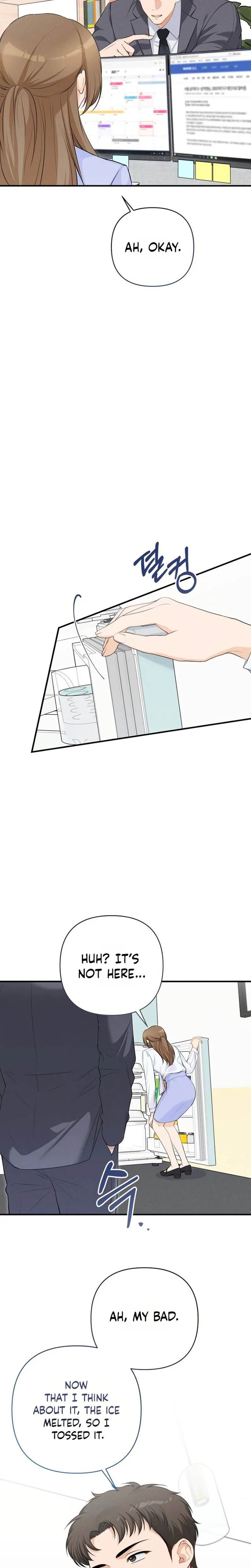 My Husband Hiding the Child Chapter 6 Page 20